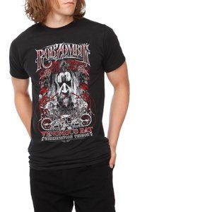 Rob Zombie Venomous Rat Regeneration Vendor metal rock Official T-Shirt 3XL NWT